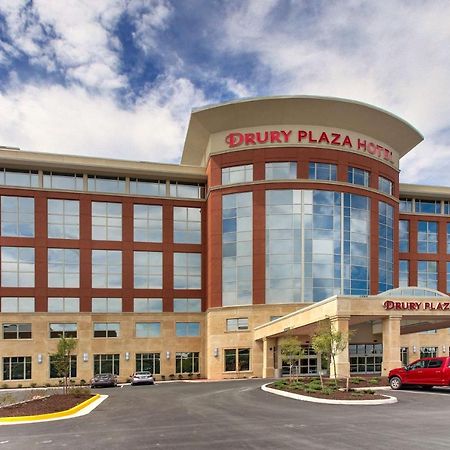 Drury Plaza Hotel Richmond Glen Allen Exteriör bild