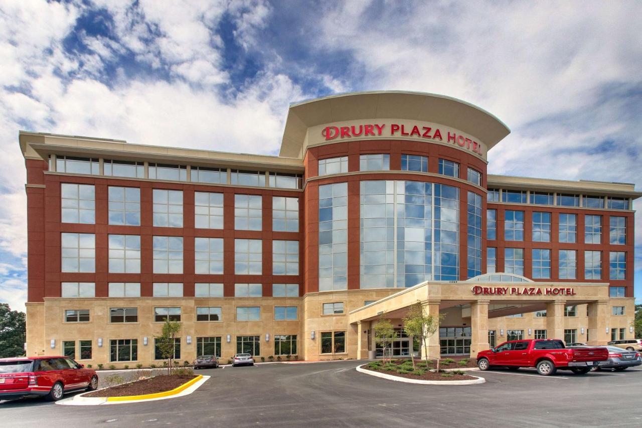 Drury Plaza Hotel Richmond Glen Allen Exteriör bild
