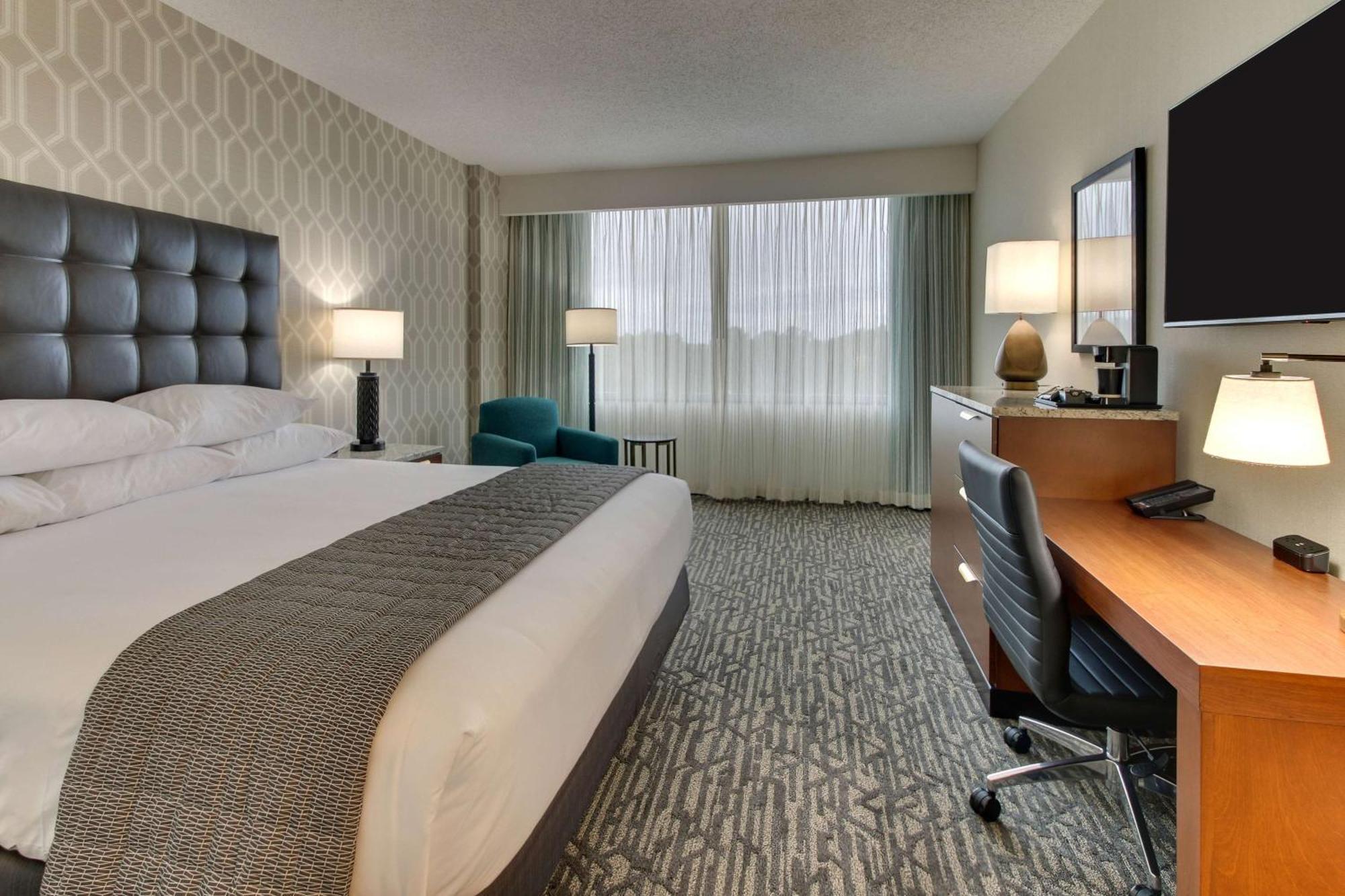 Drury Plaza Hotel Richmond Glen Allen Exteriör bild
