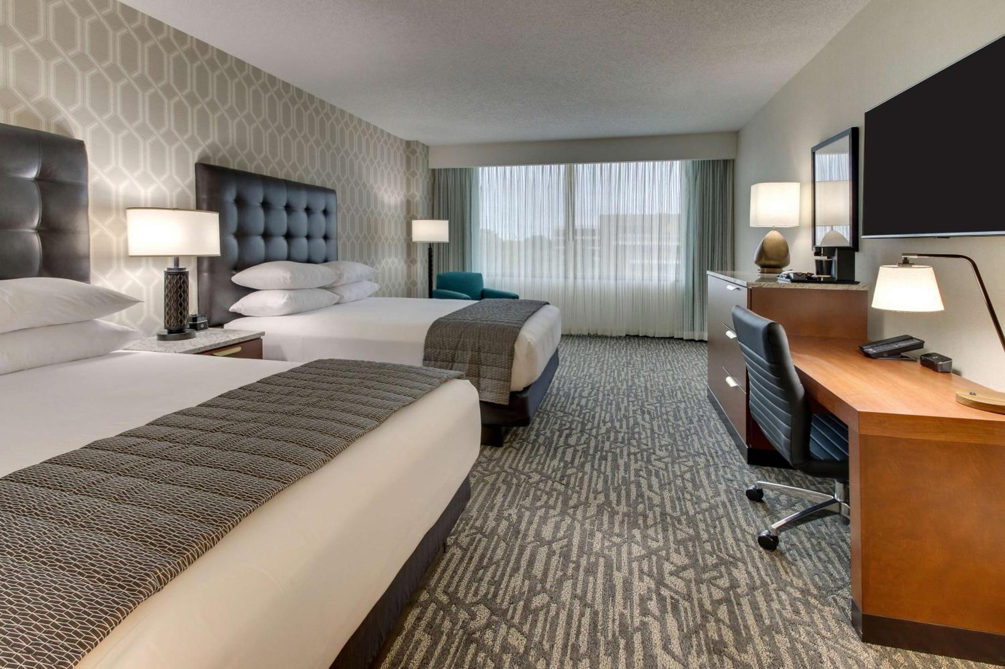 Drury Plaza Hotel Richmond Glen Allen Exteriör bild