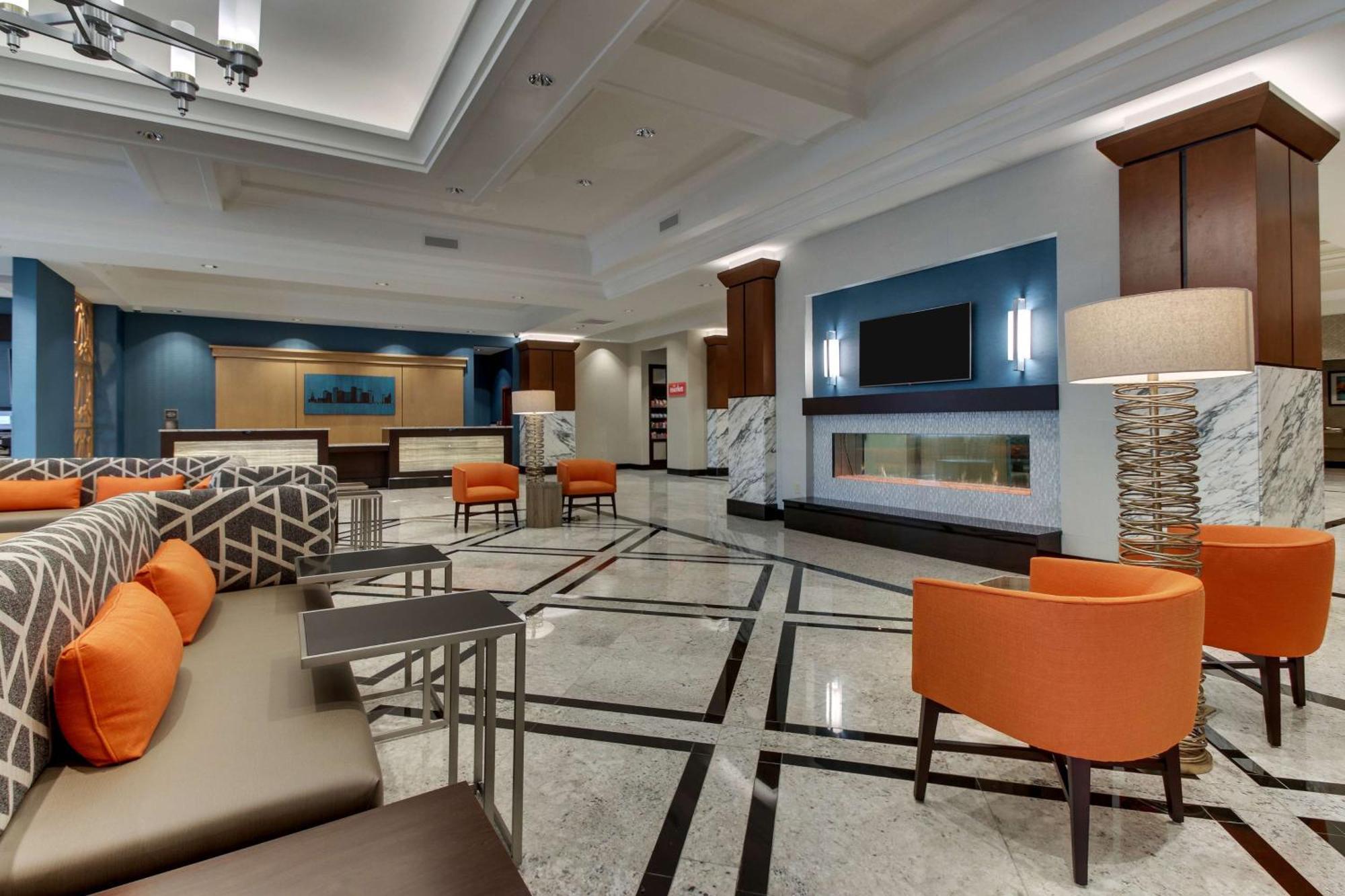 Drury Plaza Hotel Richmond Glen Allen Exteriör bild