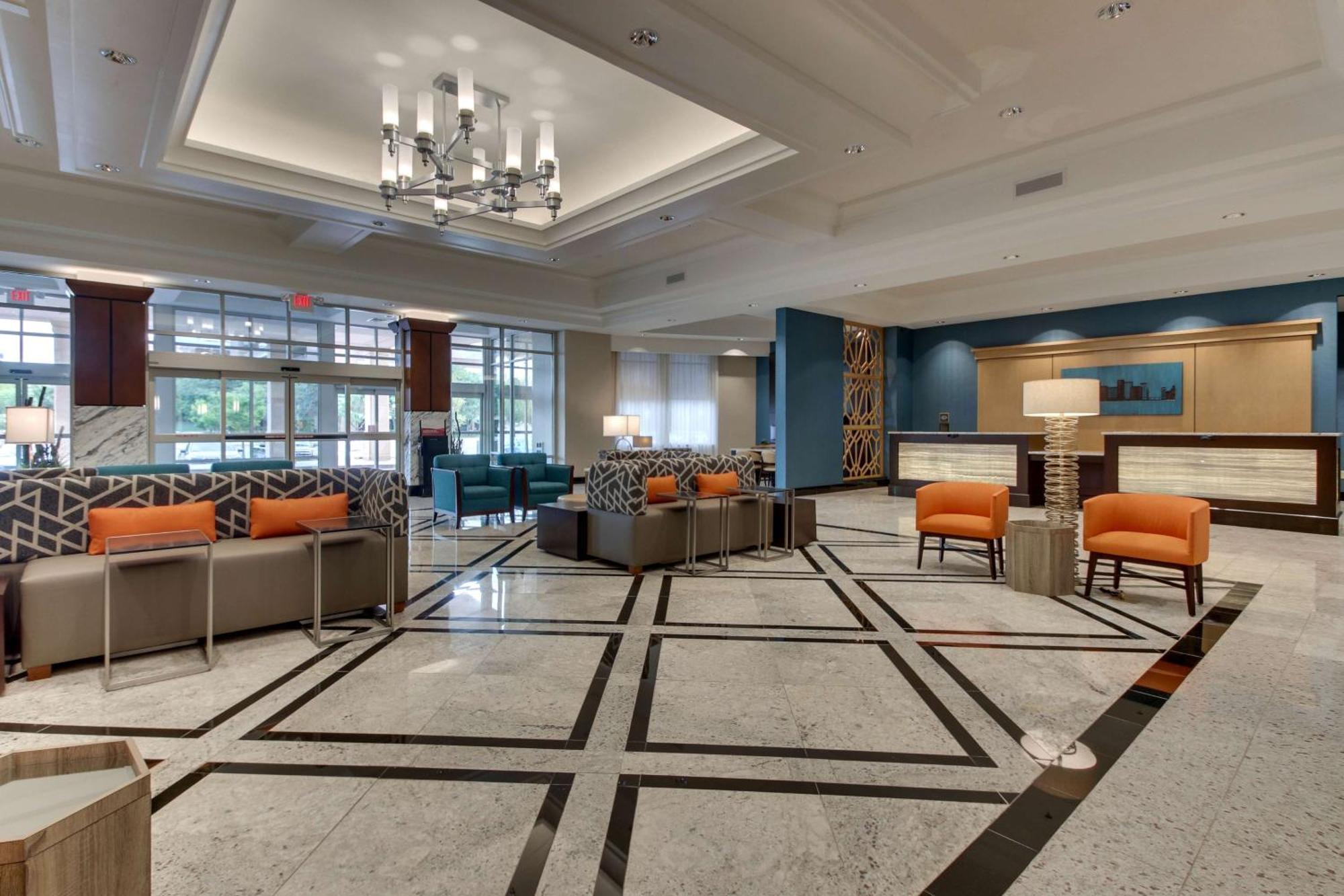 Drury Plaza Hotel Richmond Glen Allen Exteriör bild