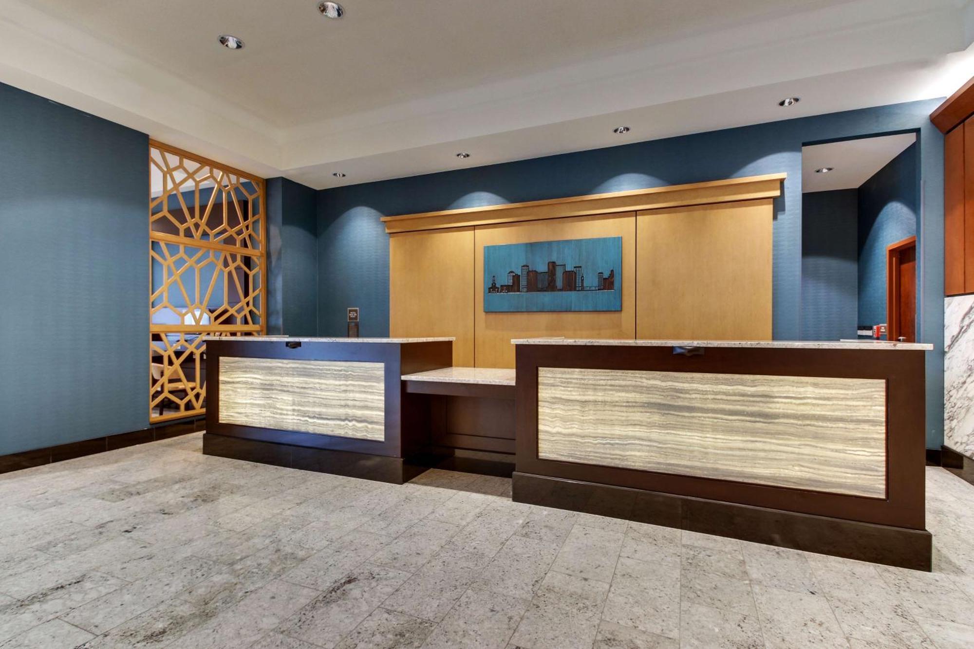 Drury Plaza Hotel Richmond Glen Allen Exteriör bild