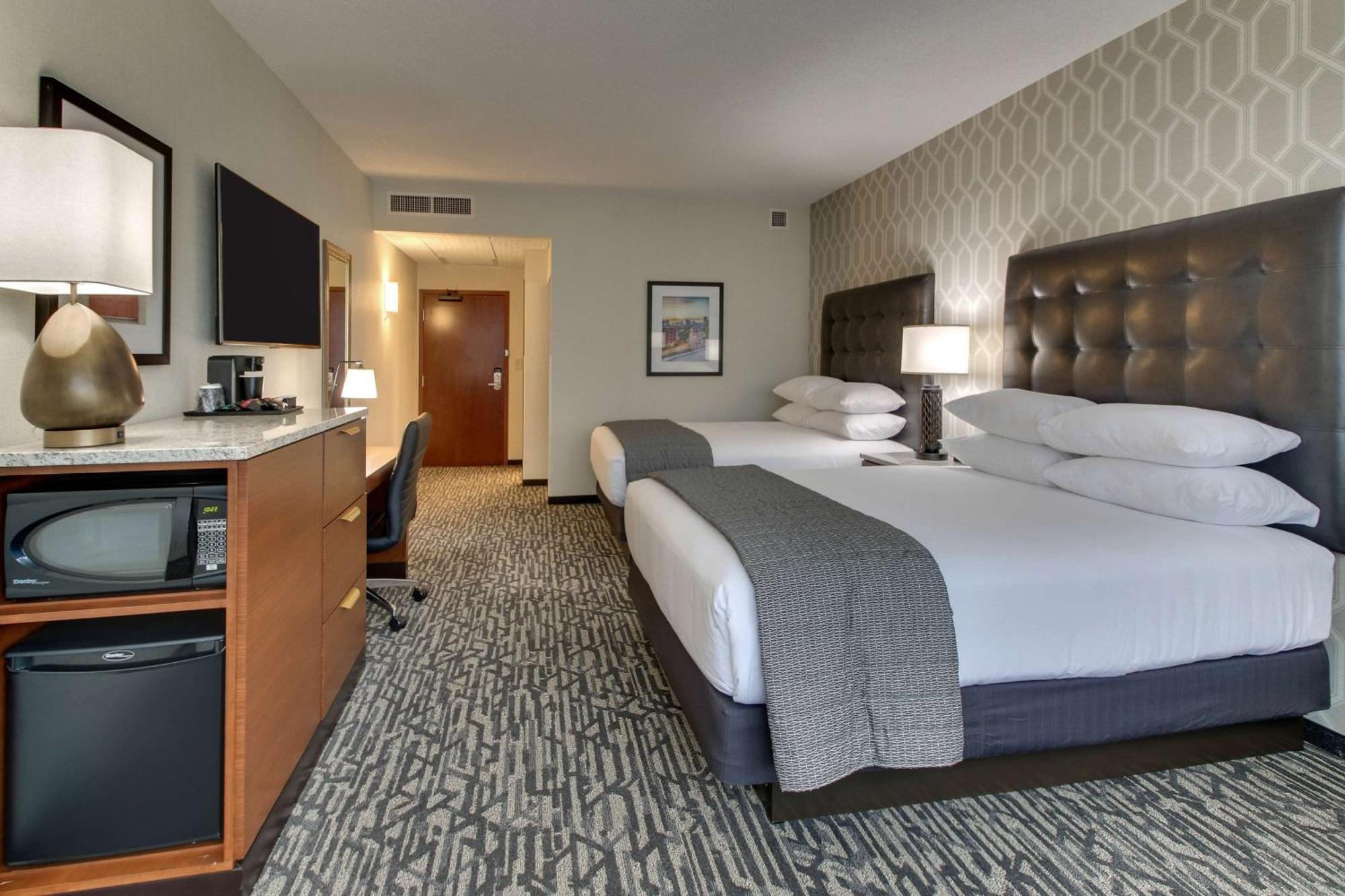 Drury Plaza Hotel Richmond Glen Allen Exteriör bild