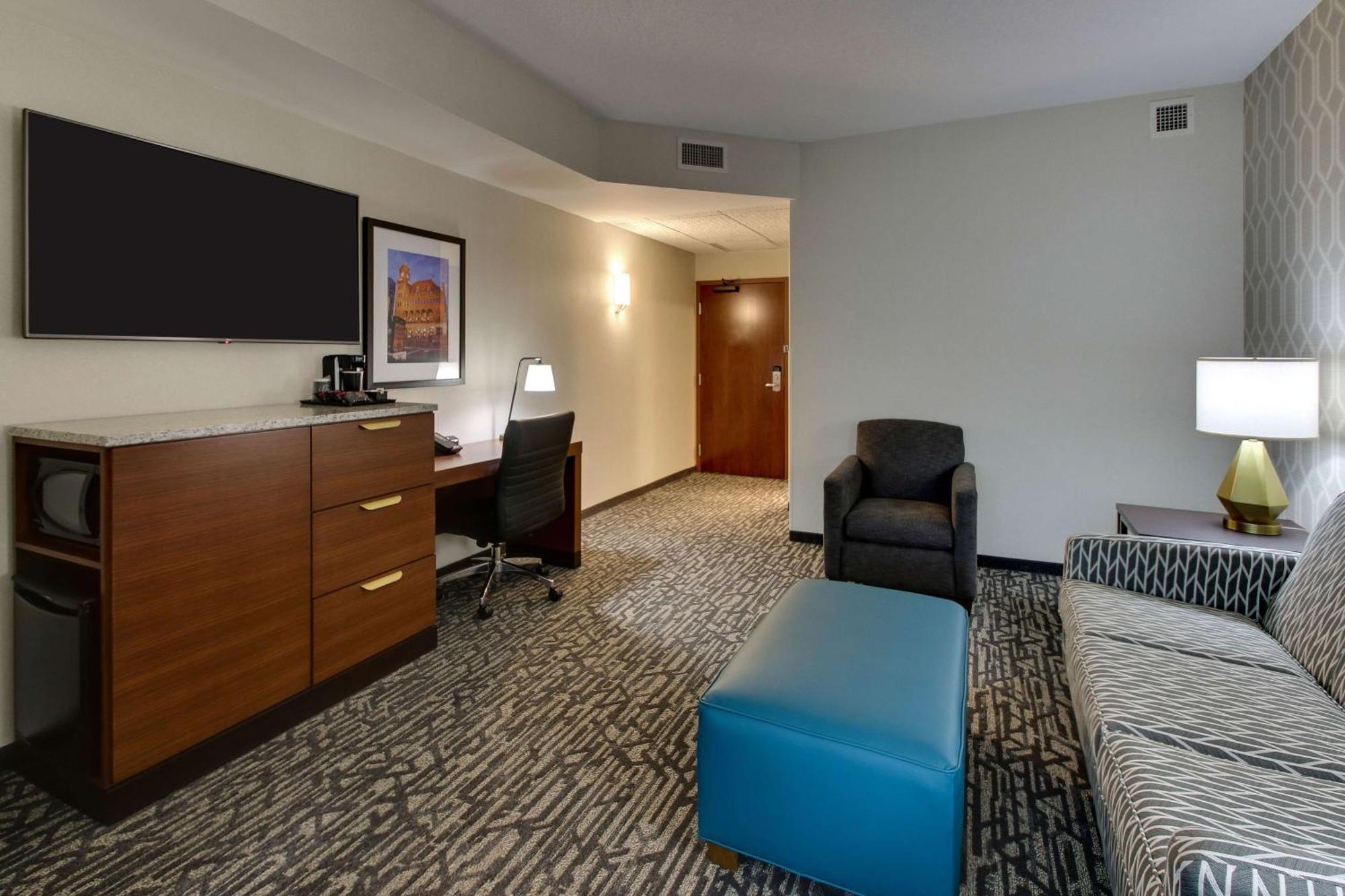 Drury Plaza Hotel Richmond Glen Allen Exteriör bild