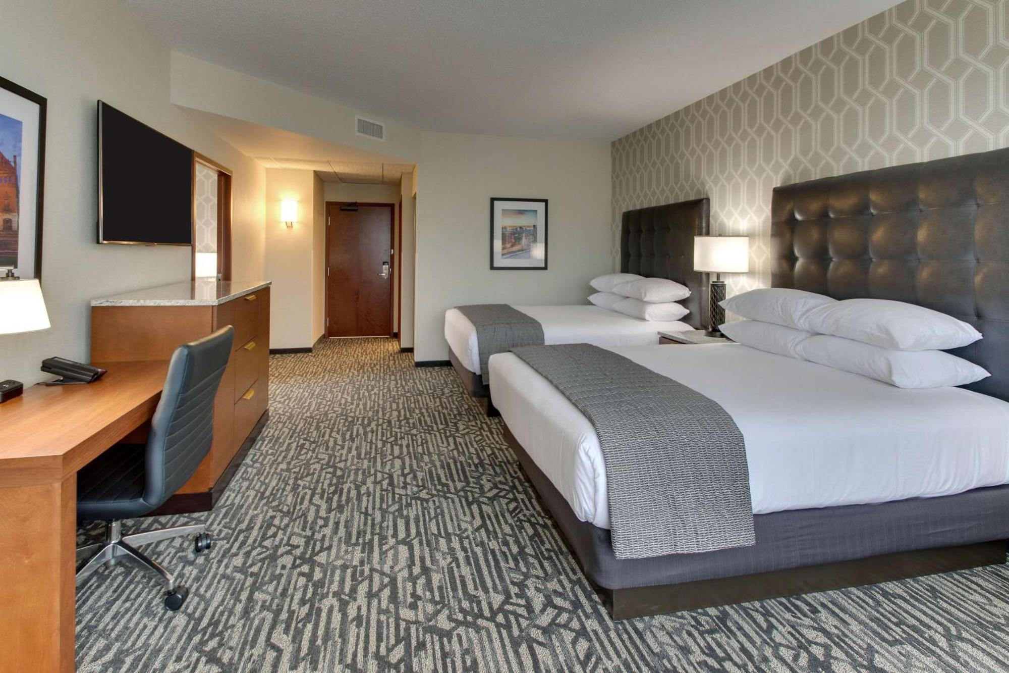 Drury Plaza Hotel Richmond Glen Allen Exteriör bild