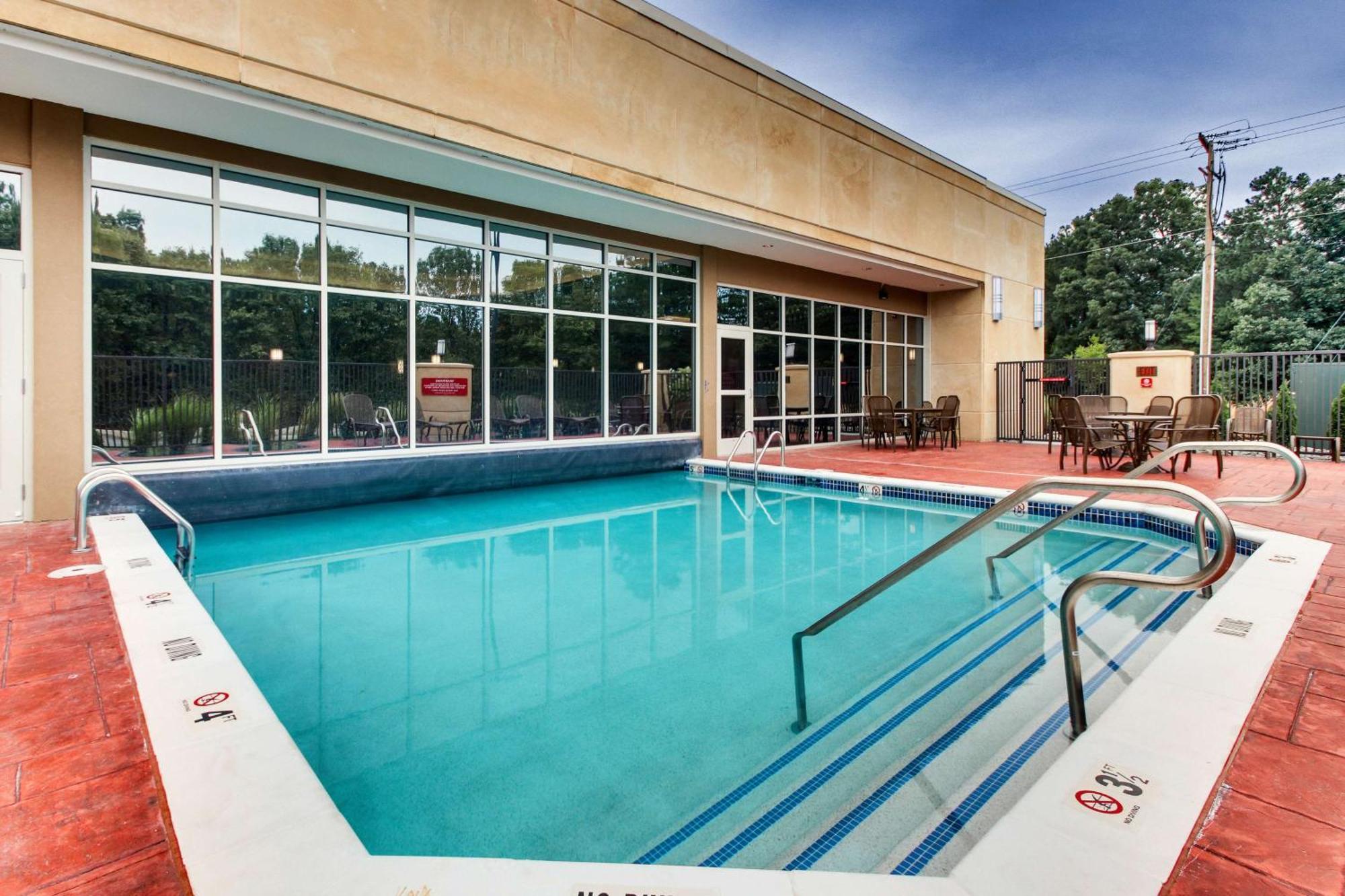 Drury Plaza Hotel Richmond Glen Allen Exteriör bild