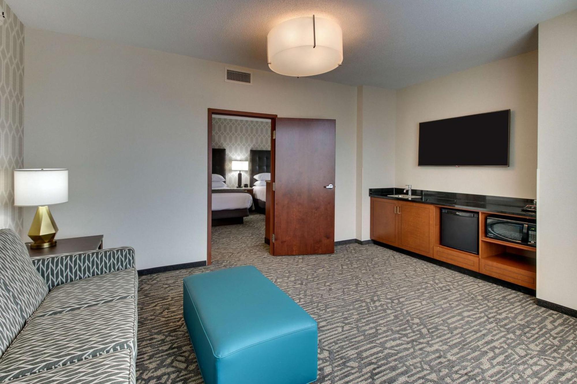 Drury Plaza Hotel Richmond Glen Allen Exteriör bild