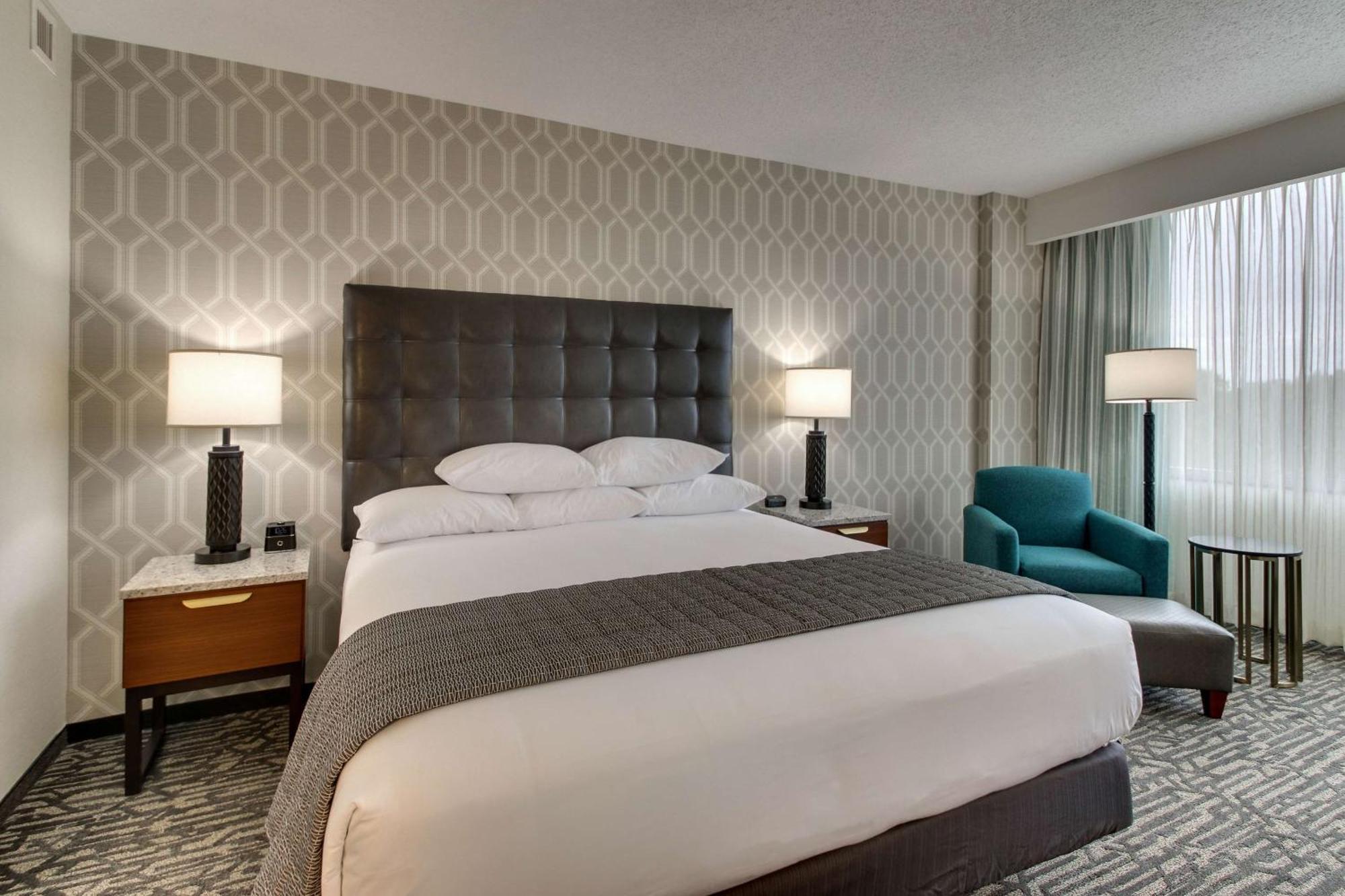Drury Plaza Hotel Richmond Glen Allen Exteriör bild