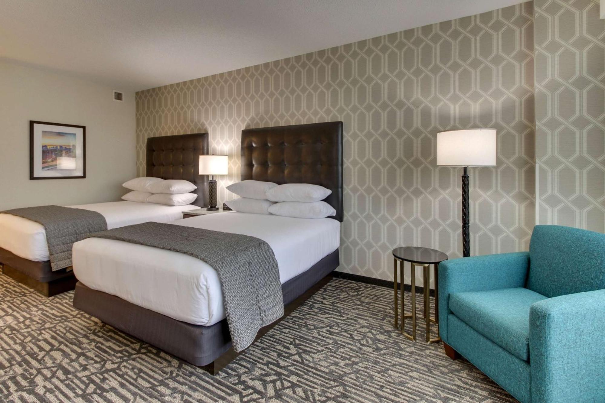 Drury Plaza Hotel Richmond Glen Allen Exteriör bild