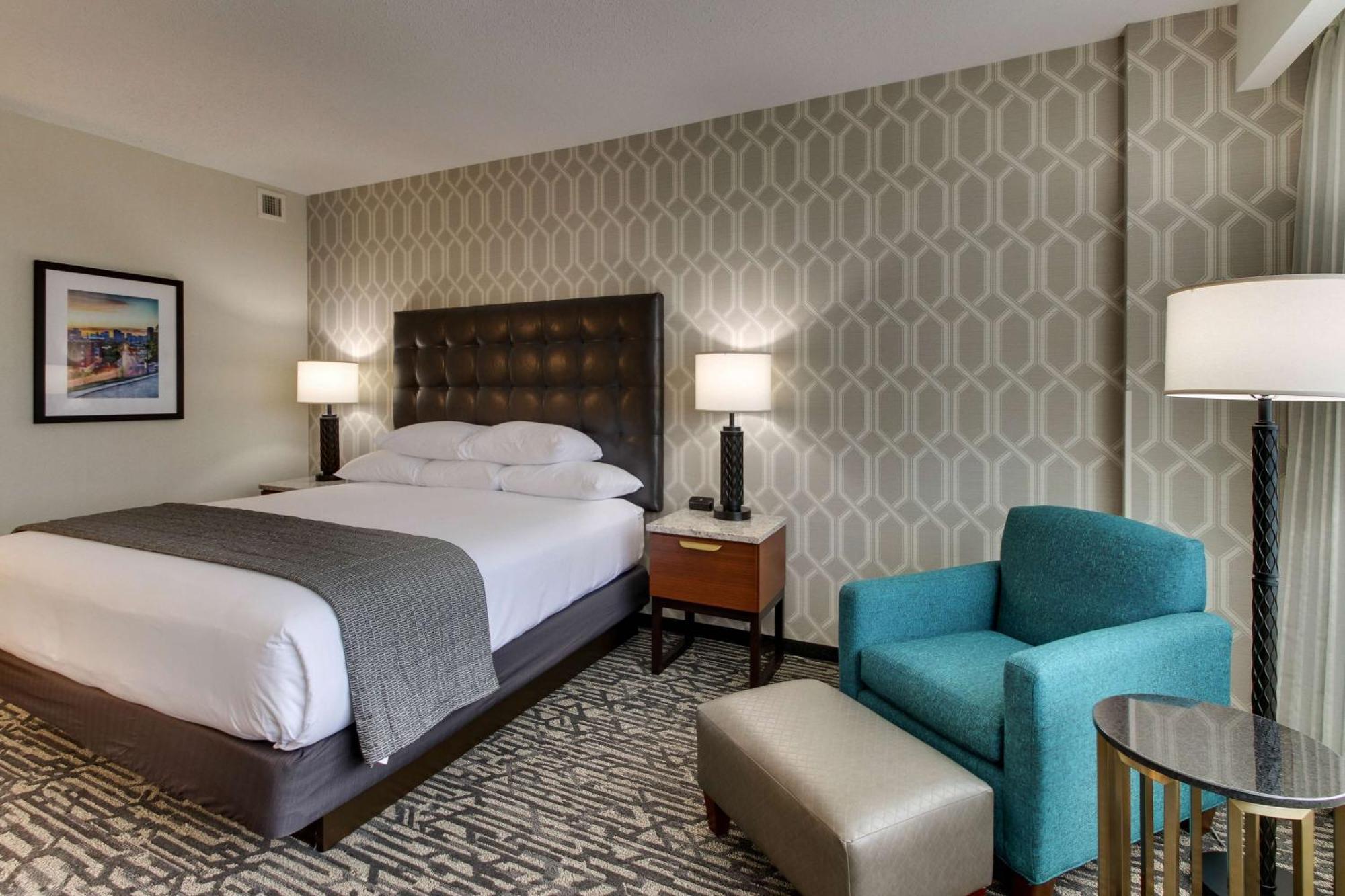 Drury Plaza Hotel Richmond Glen Allen Exteriör bild