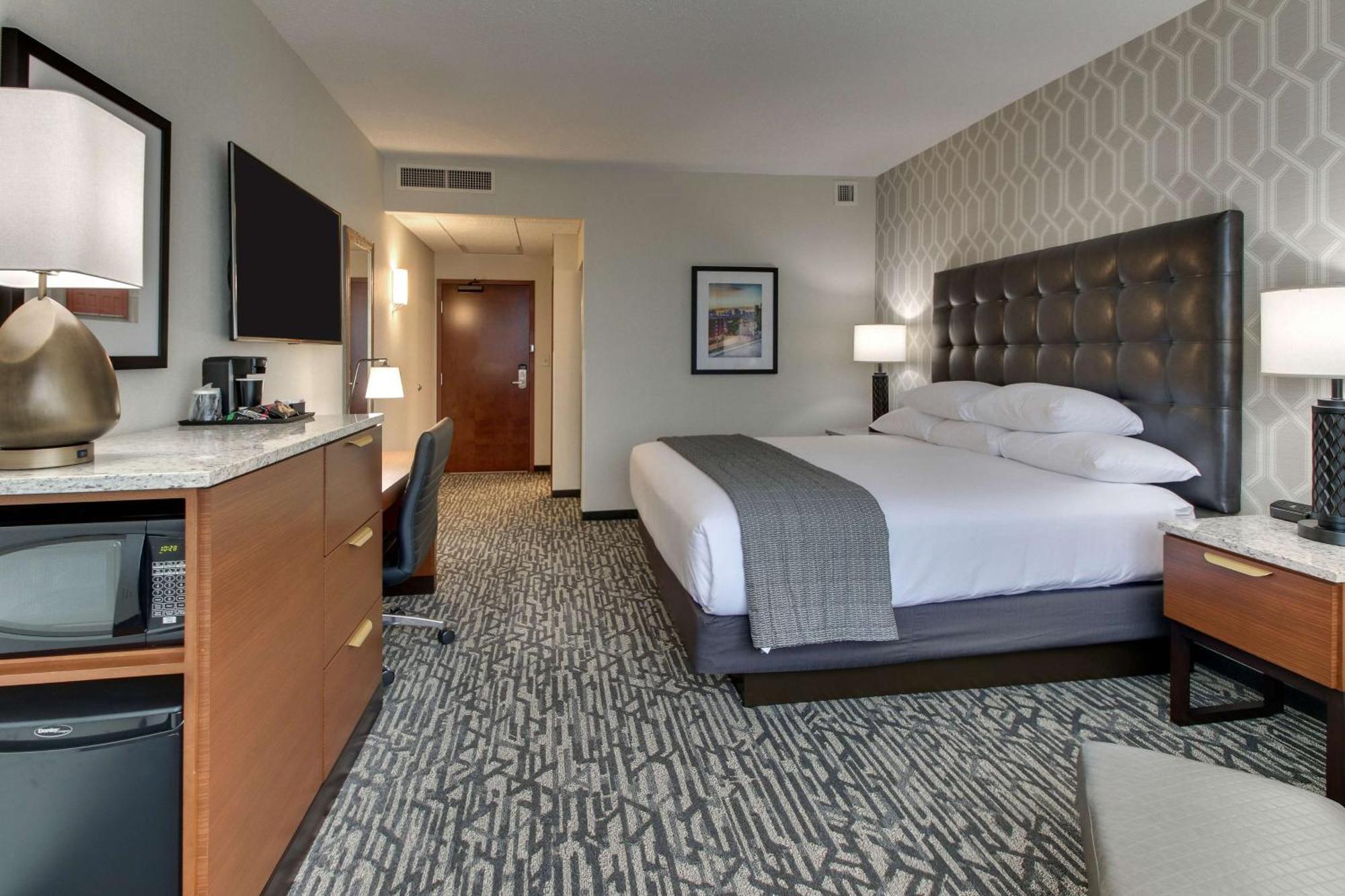 Drury Plaza Hotel Richmond Glen Allen Exteriör bild